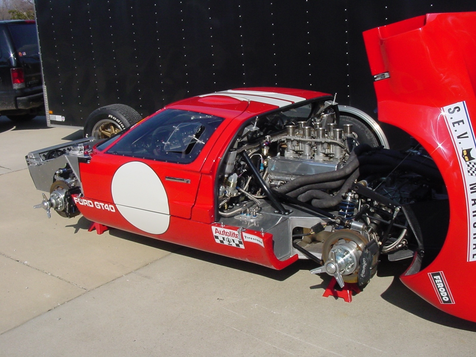 Gt 40 
